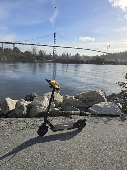 iScooter i9 Commuting Electric Scooter