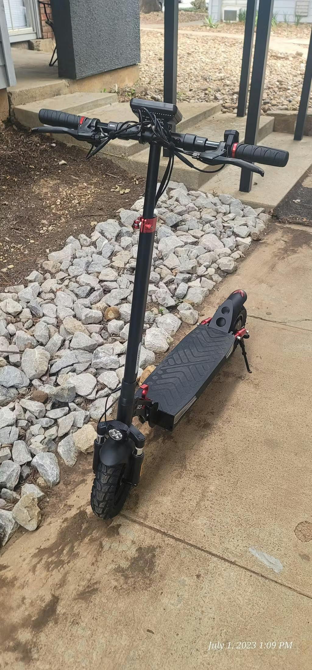 iScooter iX3 800W Off Road Electric Scooter