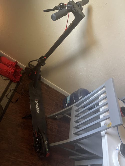 iScooter® i9 Foldable Commuting Electric Scooter