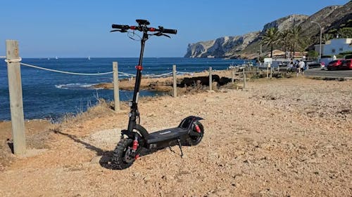iX6 800W Off Road All Terrain Electric Scooter