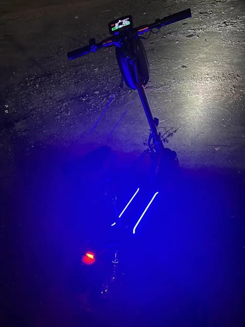 iX6 800W Off Road All Terrain Electric Scooter