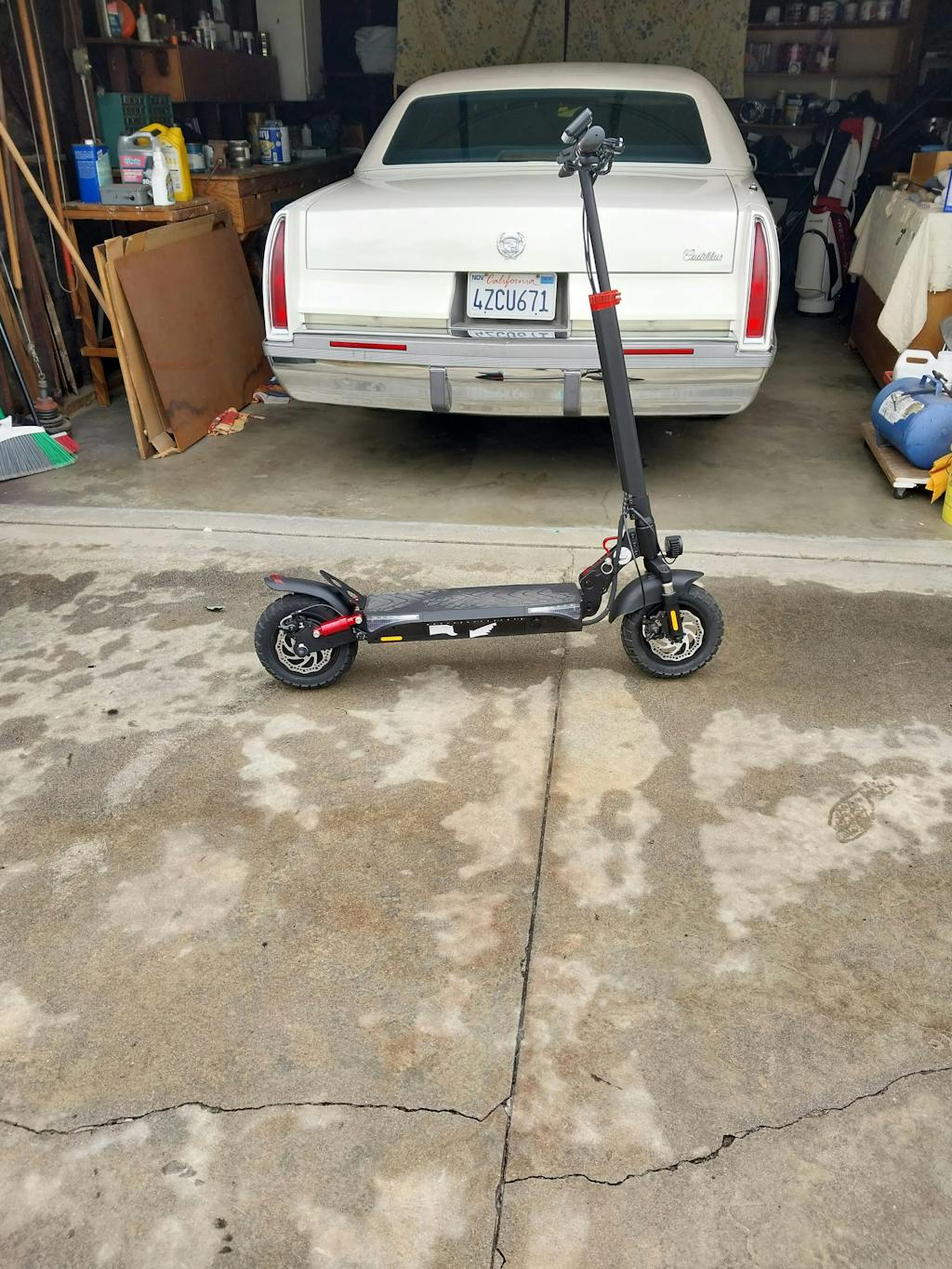 iScooter iX3 800W Off Road Electric Scooter