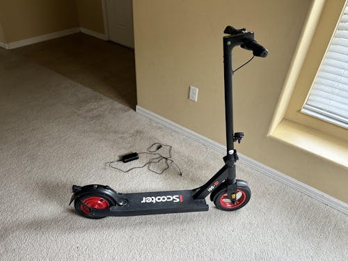 iScooter i9S Commutes Electric Scooter 500W Motor