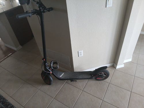 i9M Foldable Commuting Electric Scooter 500W