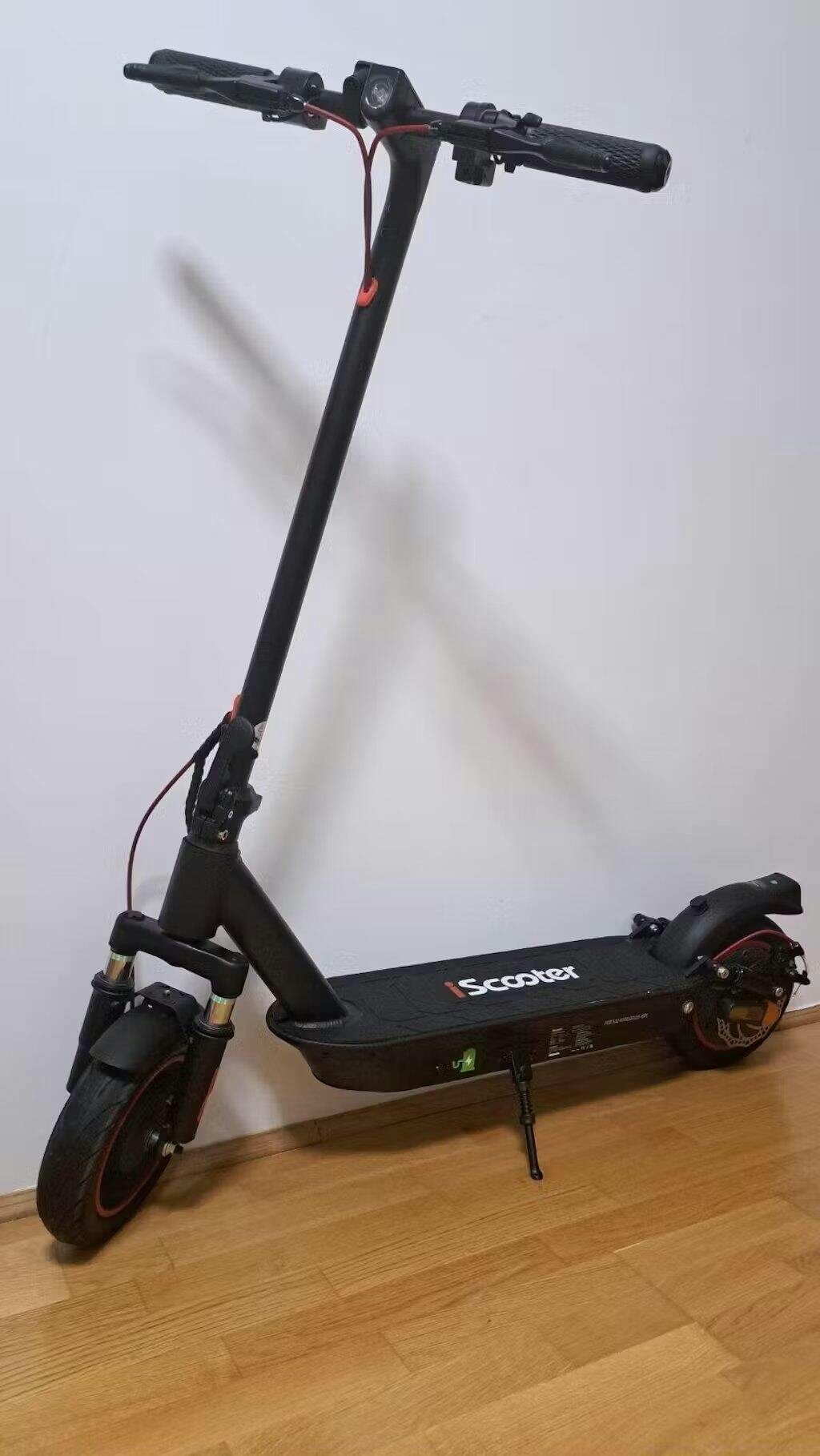 iScooter i10 Commuter Electric Scooter for Adult