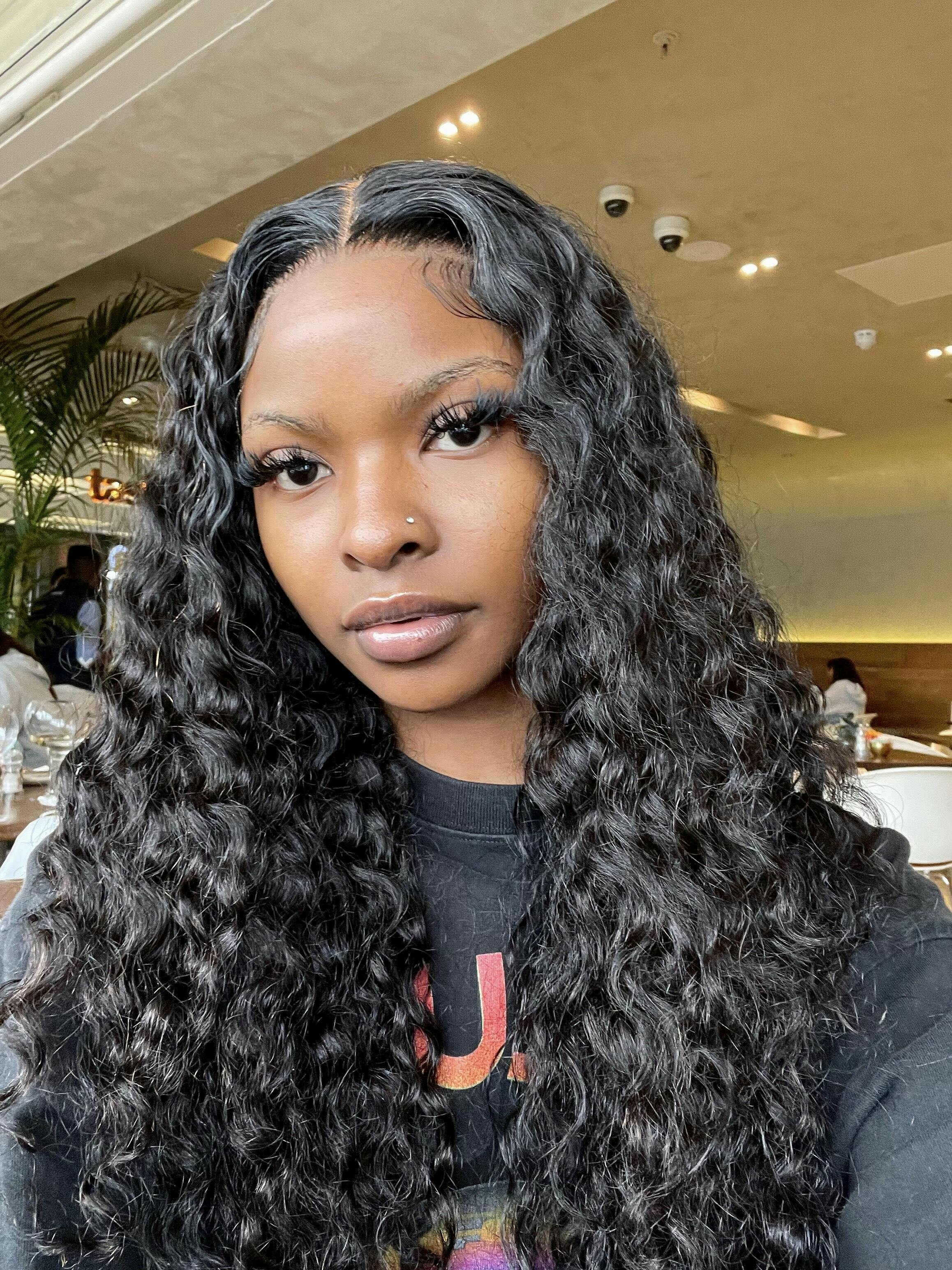 Water Wave Lace Front Wig 40 Inch Glueless Human Hair Wigs IshowHair   1661562060  Facetune 19 08 2022 19 11 07  Original 