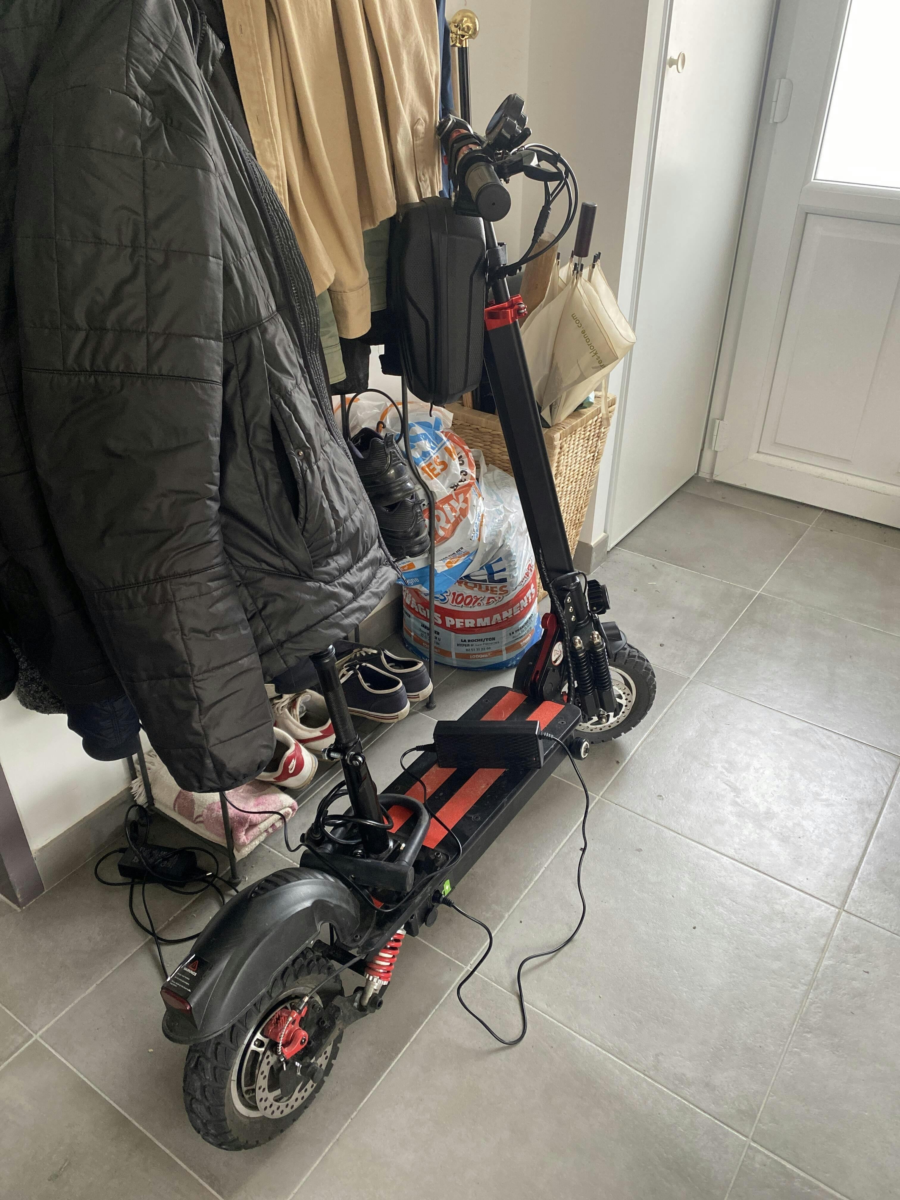 Trottinette electrique X6 - Sport & Plein air