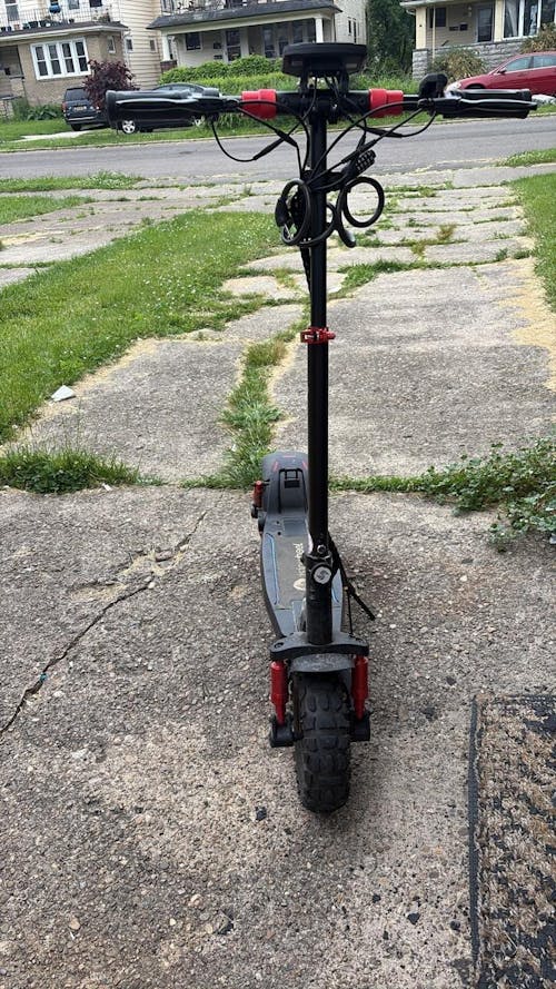 isinwheel GT2 Off Road Electric Scooter 2025 Upgraded Version