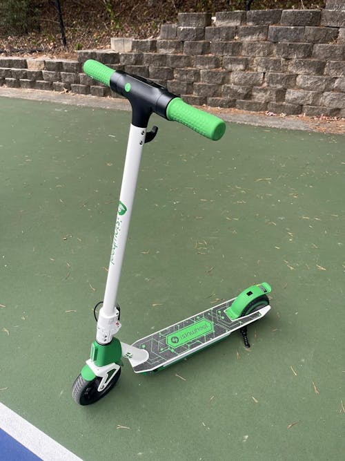 isinwheel S4 Electric Scooter for Kids Ages 6-14