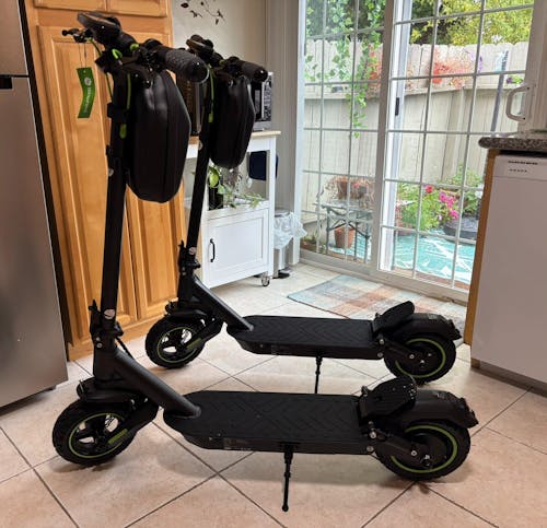isinwheel S10Max 1000W High-End Commuting Electric Scooter 2025 Upgraded Version