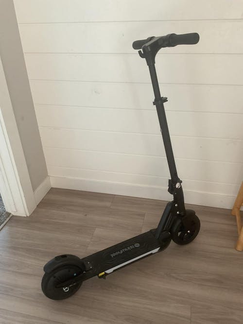 S7 Adjustable Electric Scooter for Kids Ages 8-14