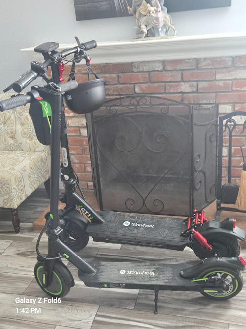 S9Pro Electric Scooter 350W