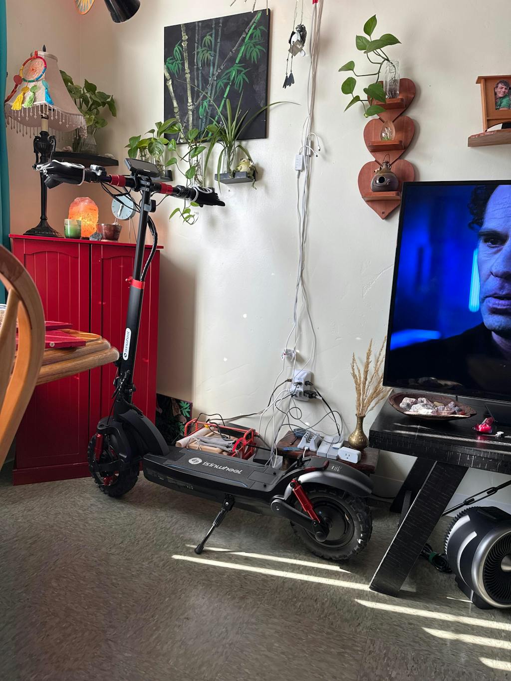 isinwheel GT2 Off Road Electric Scooter 2025 Upgraded Version