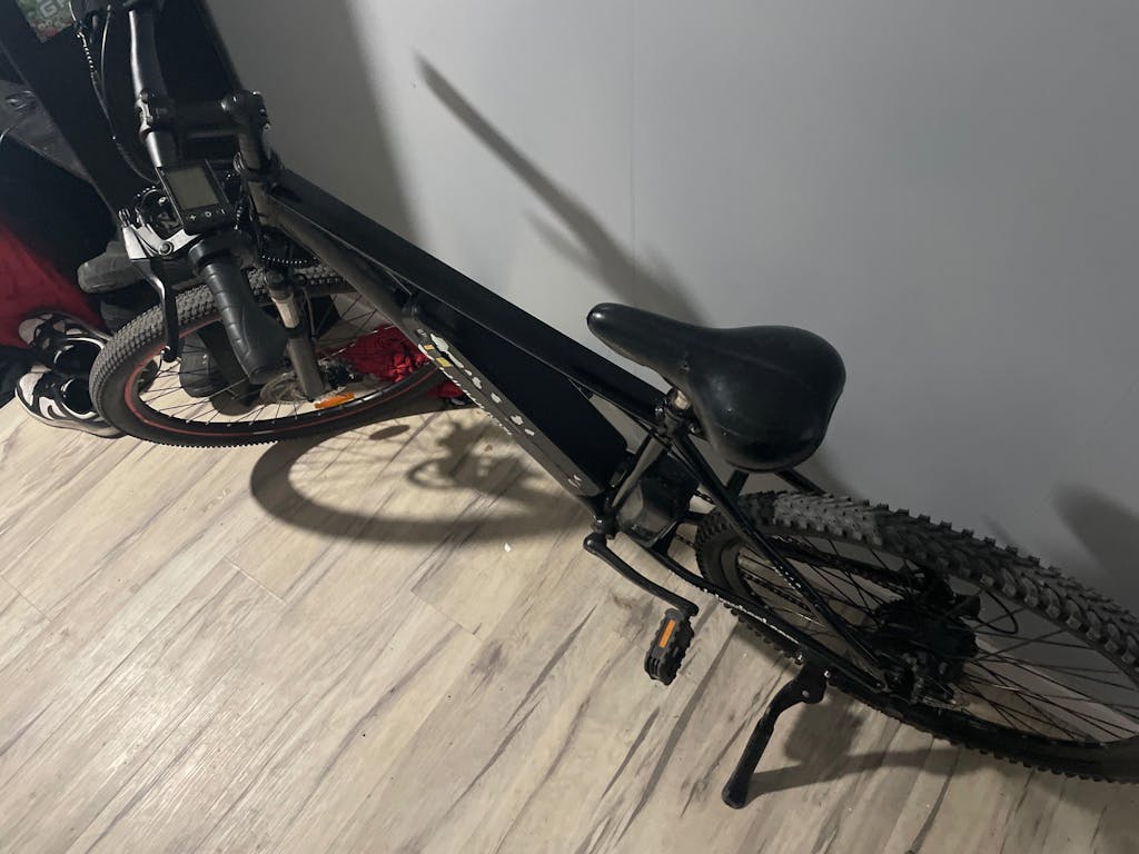 isinwheel M10 Electric Bike