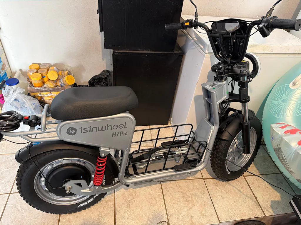 U Lock - Heavy Duty Security Scooter Lock for Electric Scooter