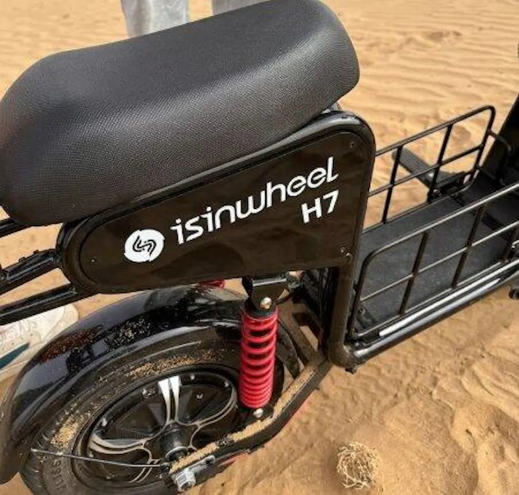 isinwheel H7 High-End Commuting Electric Scooter