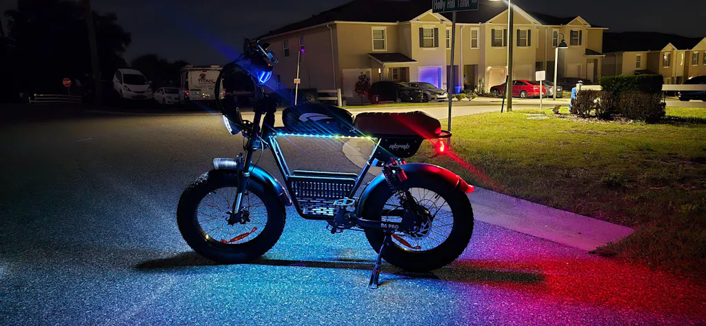 isinwheel R6 Pro 1500W Electric Dirt Bike