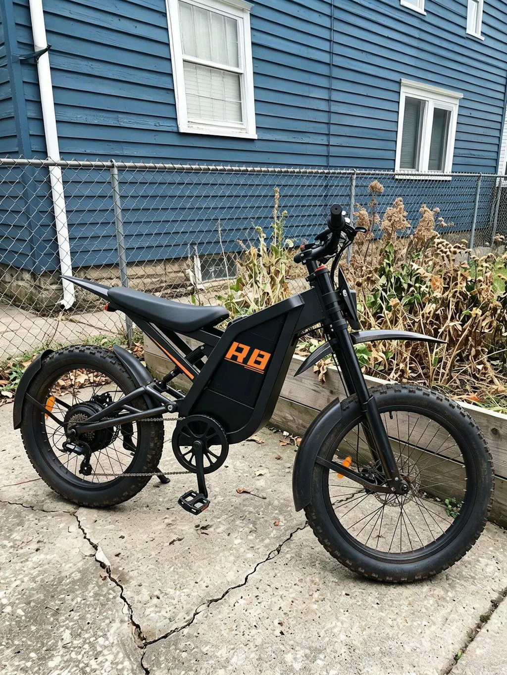 R8 Electric Dirt Bike for Adults 35 MPH & 150 Miles