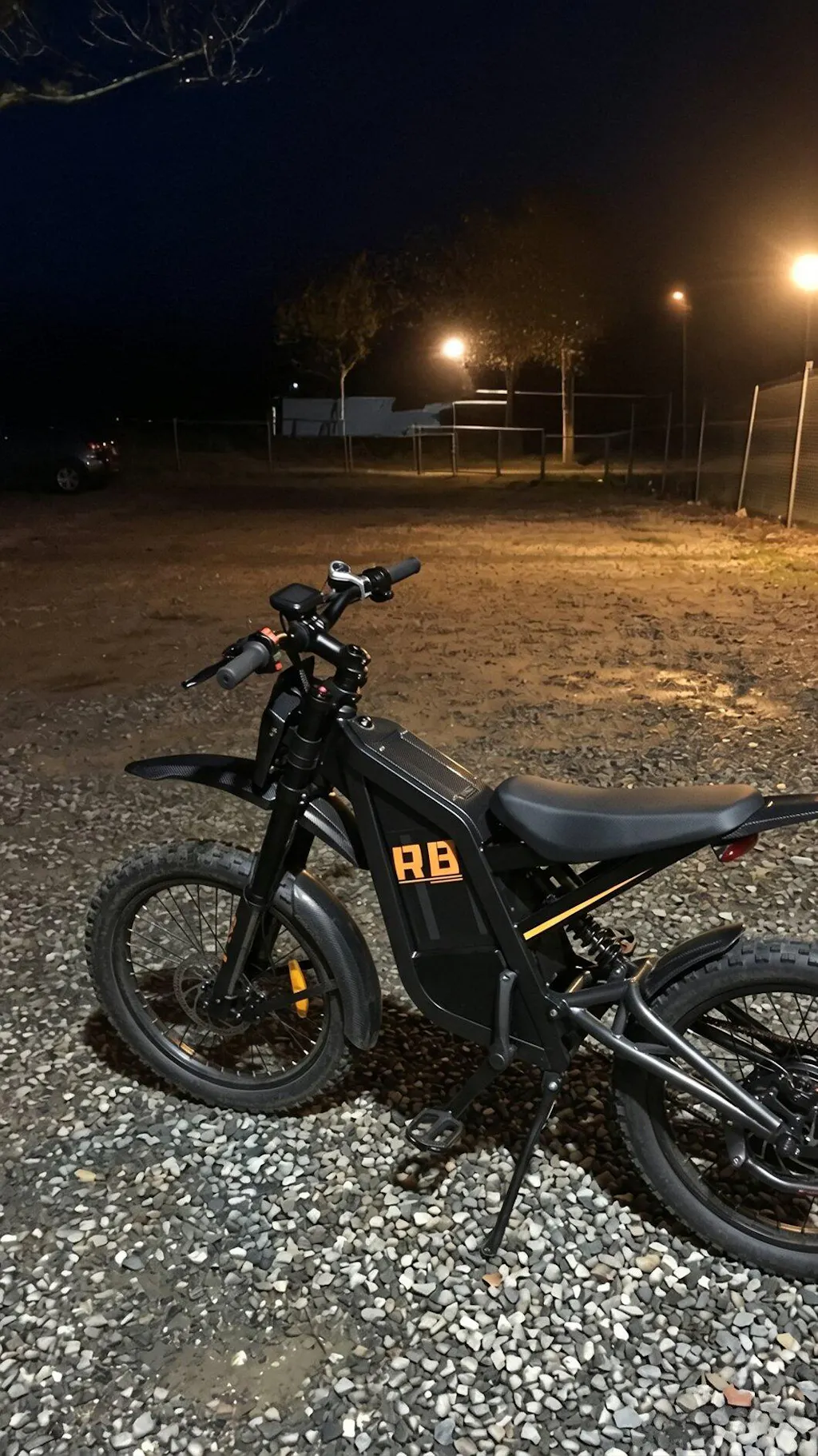 R8 Electric Dirt Bike for Adults 35 MPH & 150 Miles