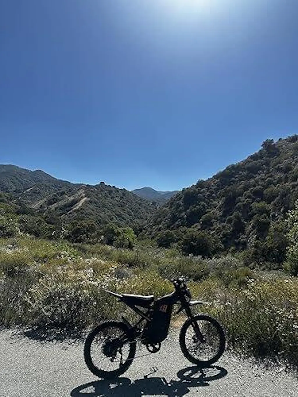 R8 Electric Dirt Bike for Adults 35 MPH & 150 Miles