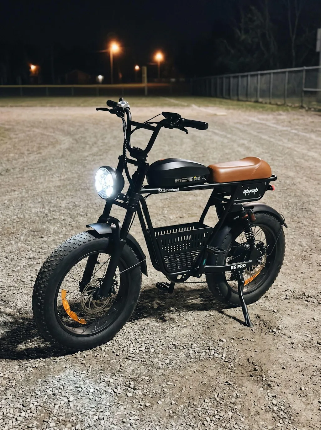 isinwheel R6 Pro 1500W Electric Dirt Bike