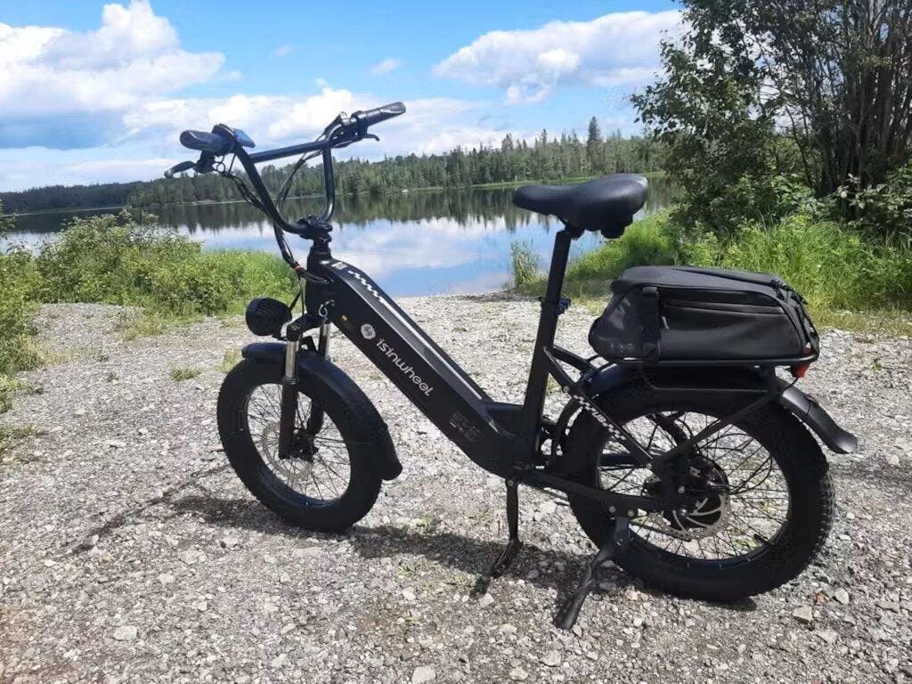 isinwheel U8 Series Electric Bike for Adults