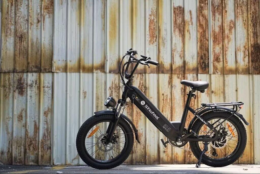 isinwheel U8 Series Electric Bike for Adults