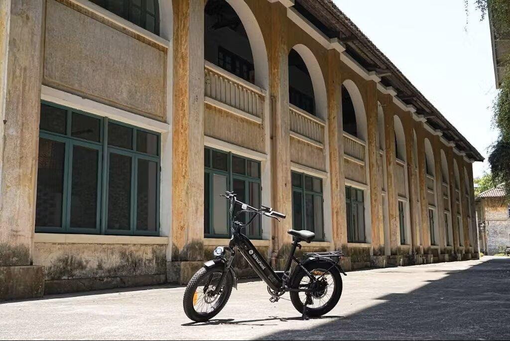 isinwheel U8 Series Electric Bike for Adults
