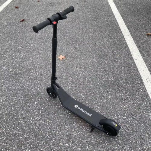 isinwheel S2 Electric Scooter for Kids Ages 6-12