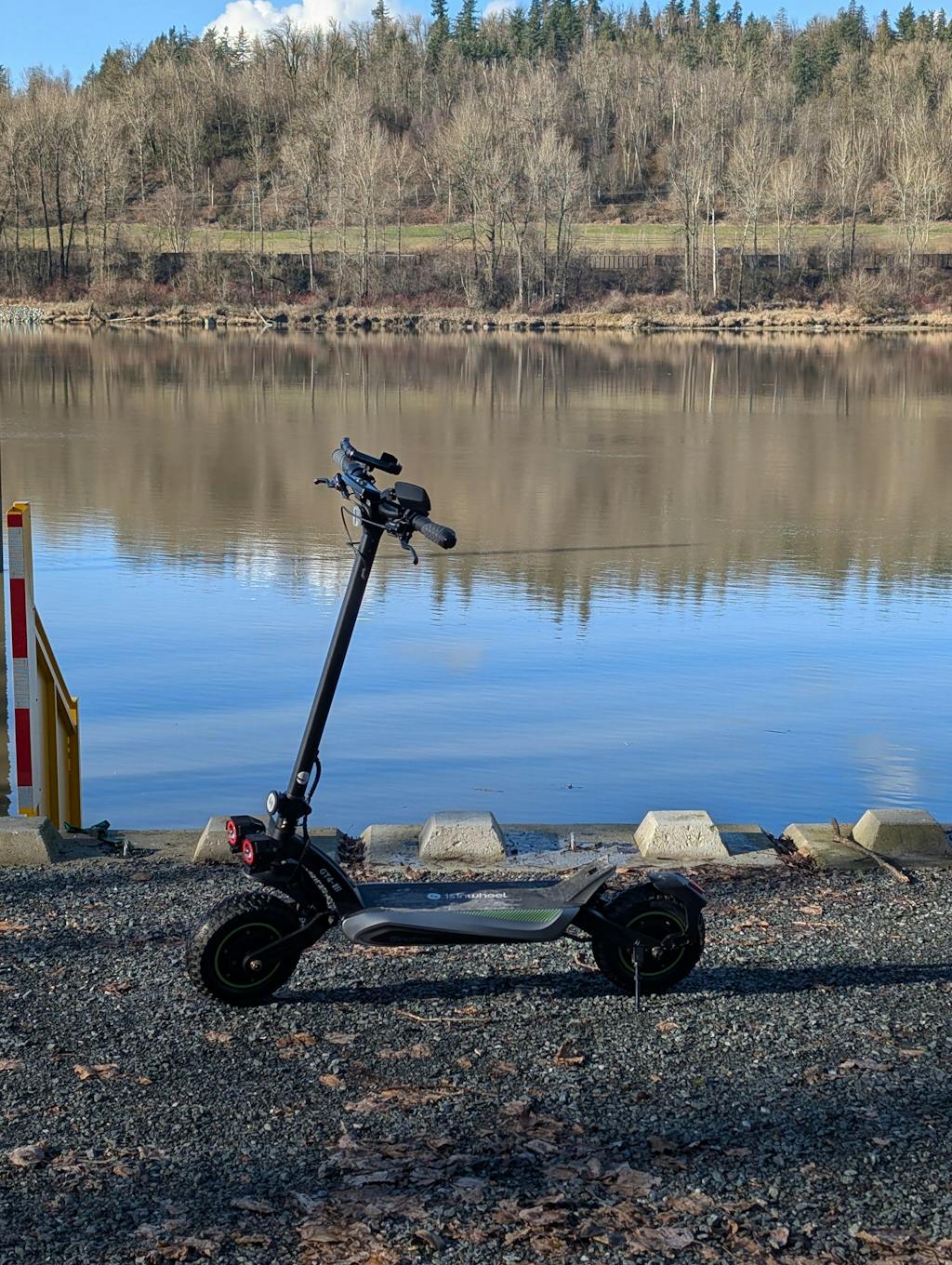GT4 2400W Dual Motor Off-Road Electric Scooter