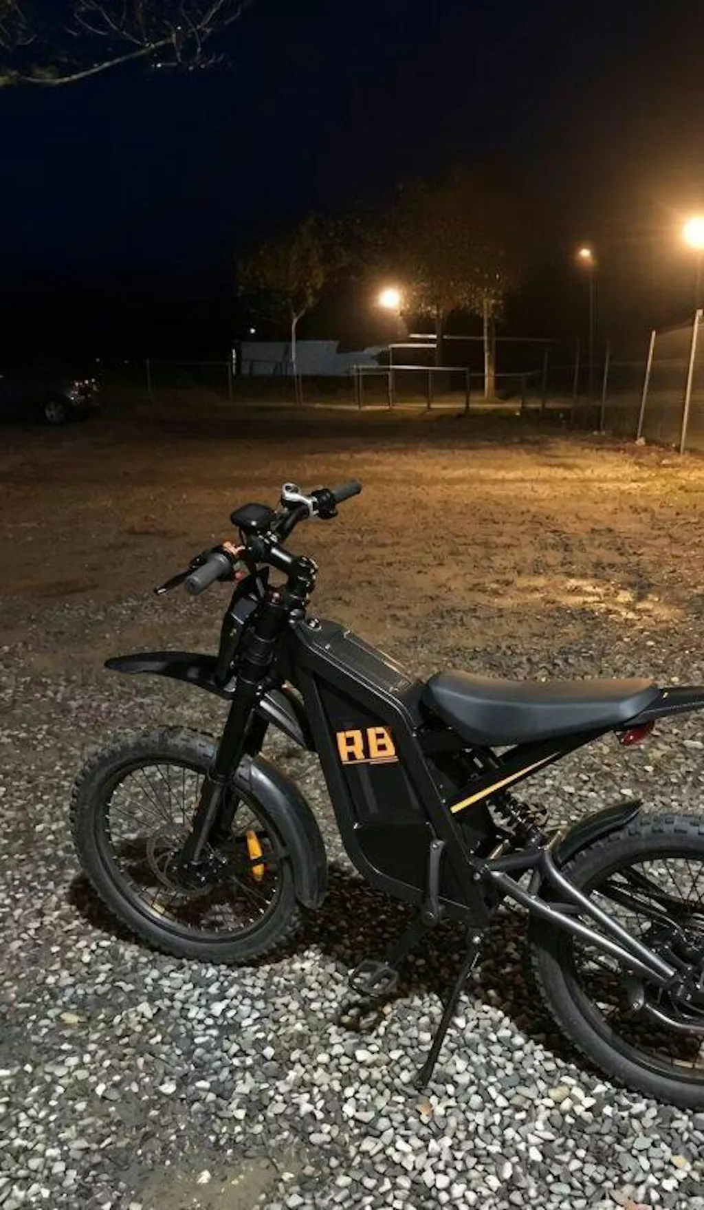 isinwheel R8 3000W Electric Dirt Bike