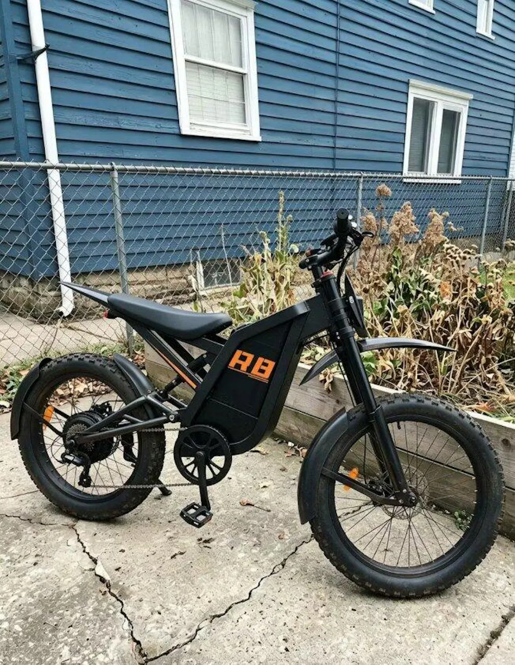 isinwheel R8 3000W Electric Dirt Bike