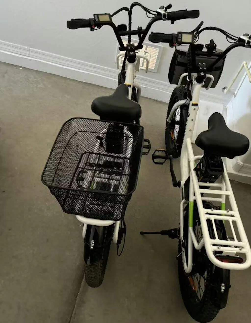 isinwheel U7 1000W Cargo Bike