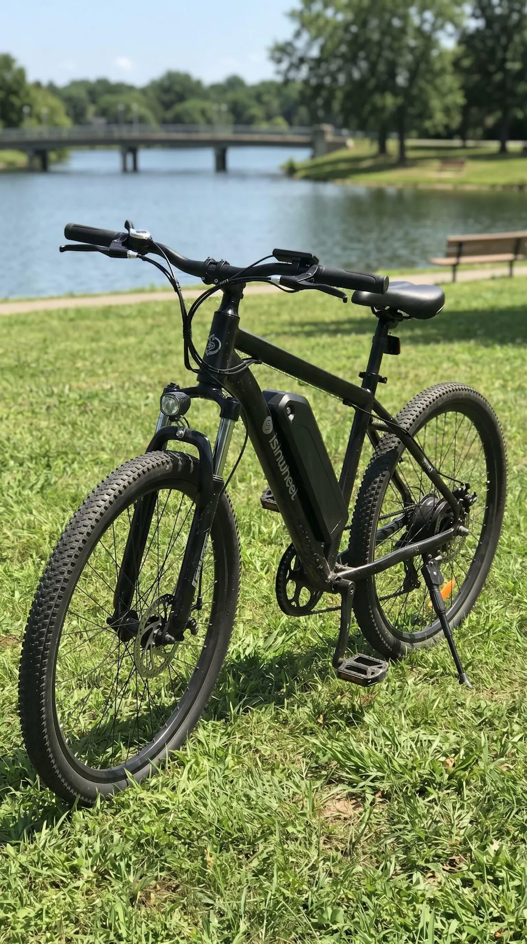 isinwheel M10s 750W Electric Commuter Bike