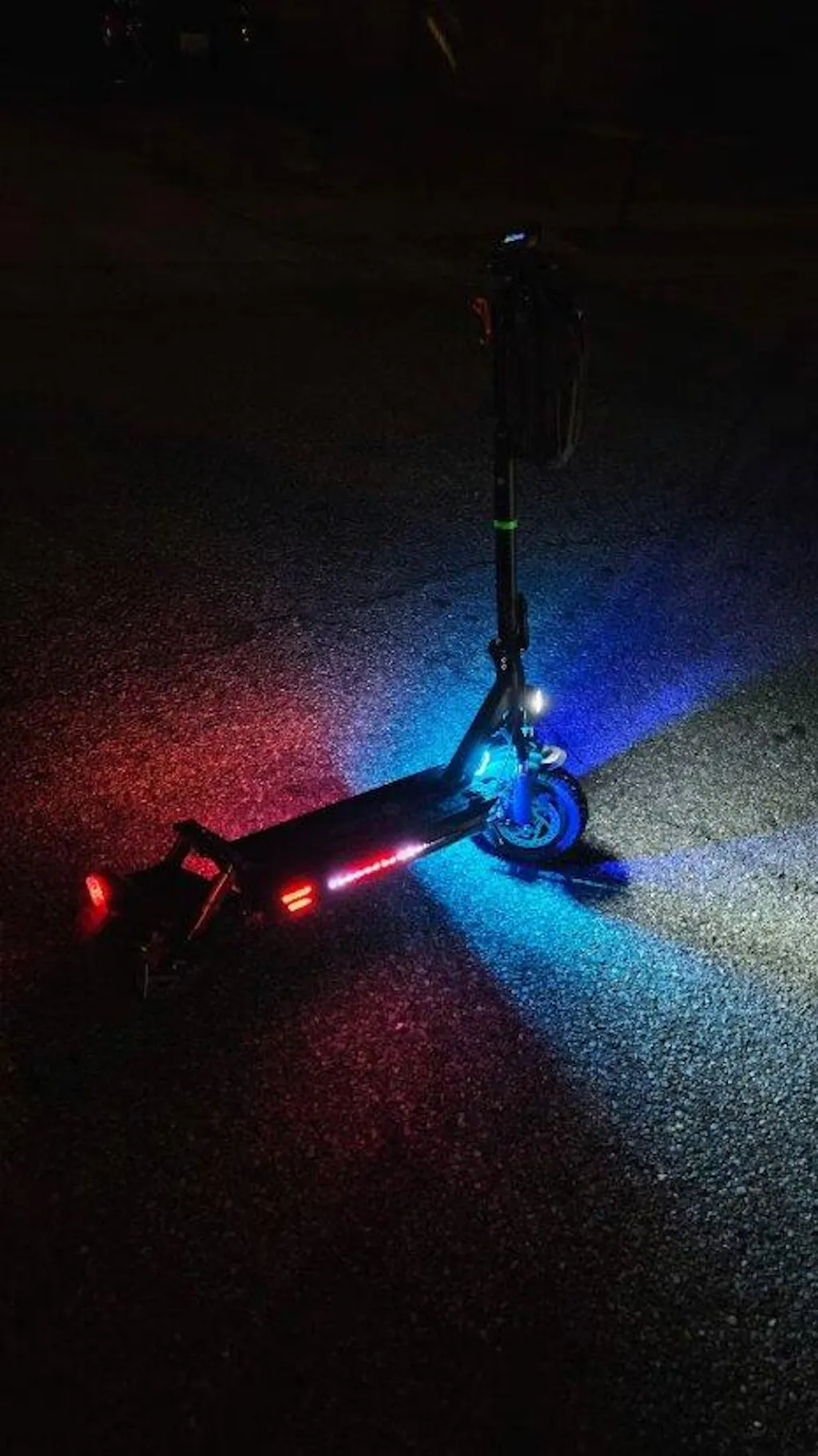 GT1 Dual Motor Off-Road Electric Scooter