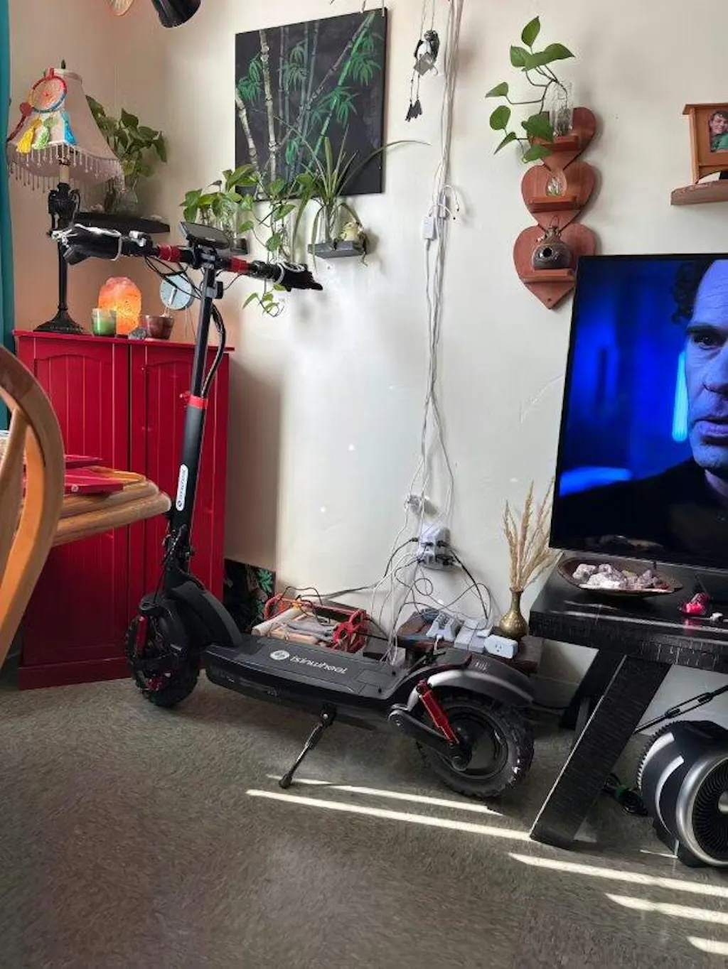 isinwheel GT2 2025 Upgraded Off Road Electric Scooter