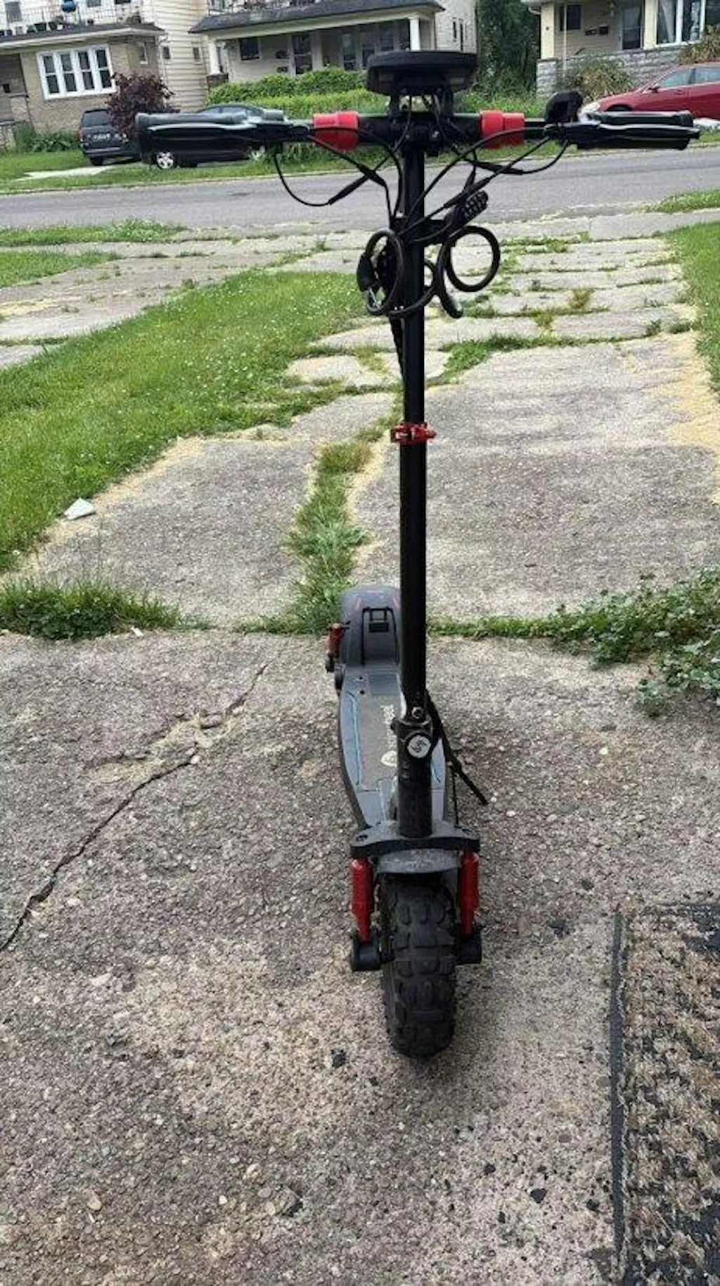 isinwheel GT2 2025 Upgraded Off Road Electric Scooter