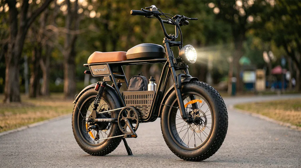 isinwheel R6 Pro Electric Dirt Bike