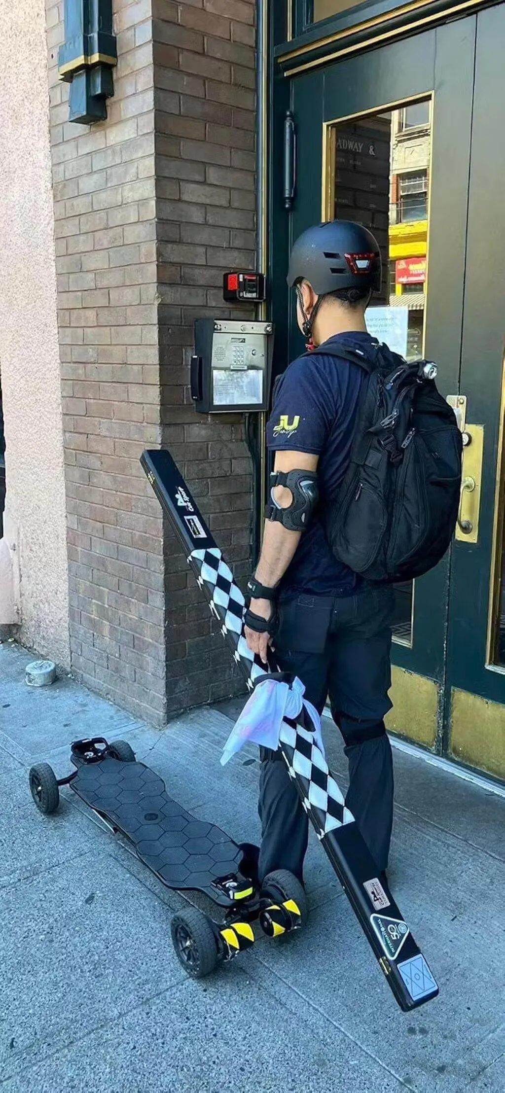 isinwheel V10 3000W Off Road Electric Skateboard