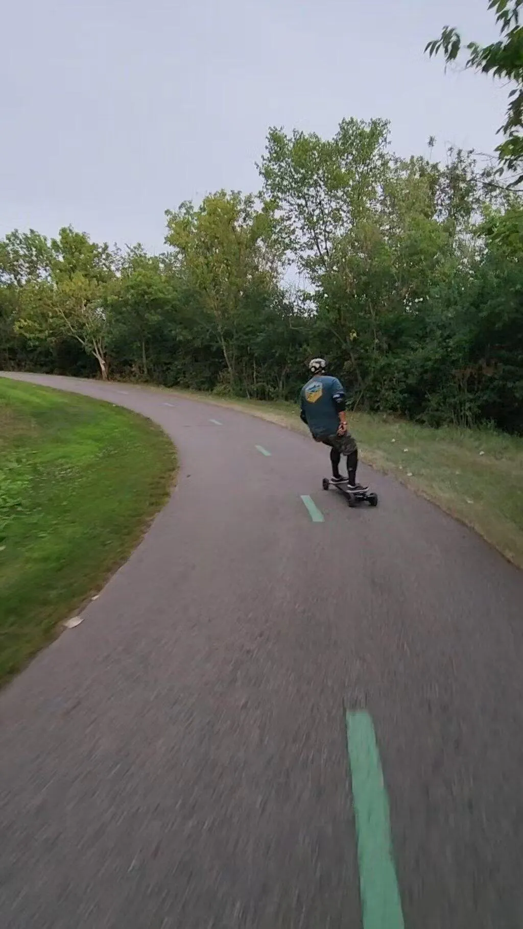 isinwheel V10 3000W Off Road Electric Skateboard