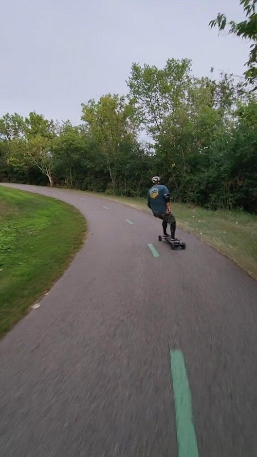 isinwheel V10 3000W Off Road Electric Skateboard