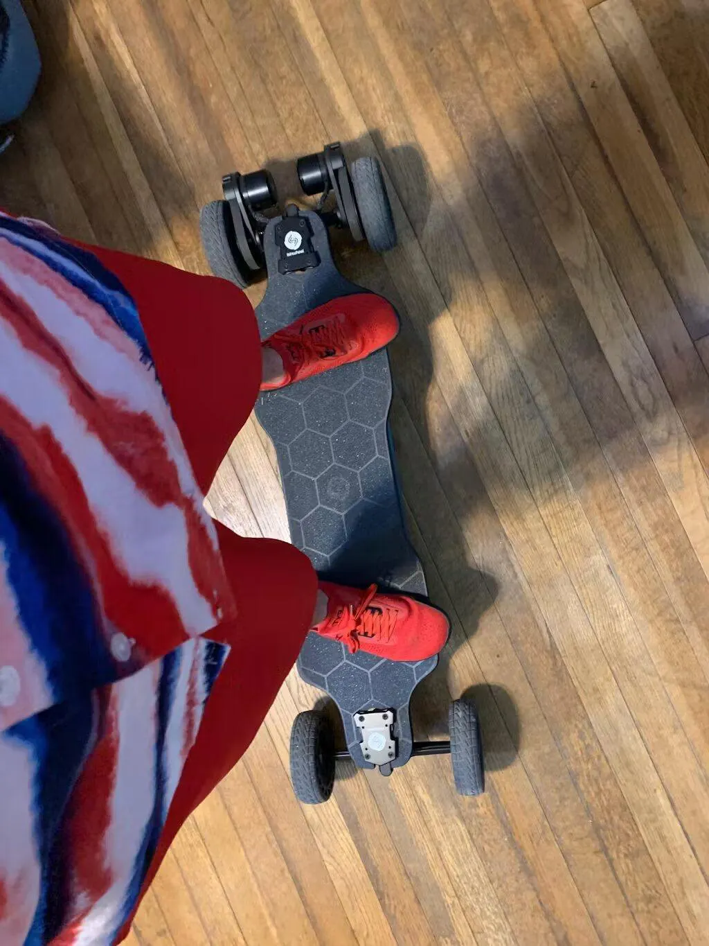 isinwheel V10 3000W Off Road Electric Skateboard