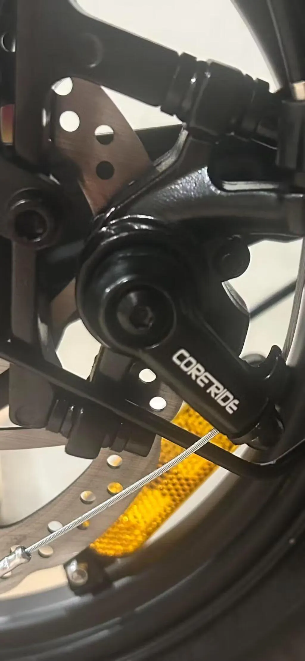 U1 500W Foldable Electric Bike for Adult