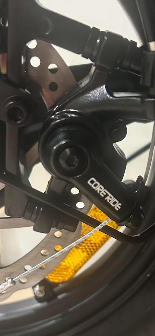 isinwheel U1 500W Electric Bike