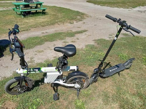 isinwheel U1 500W Electric Bike