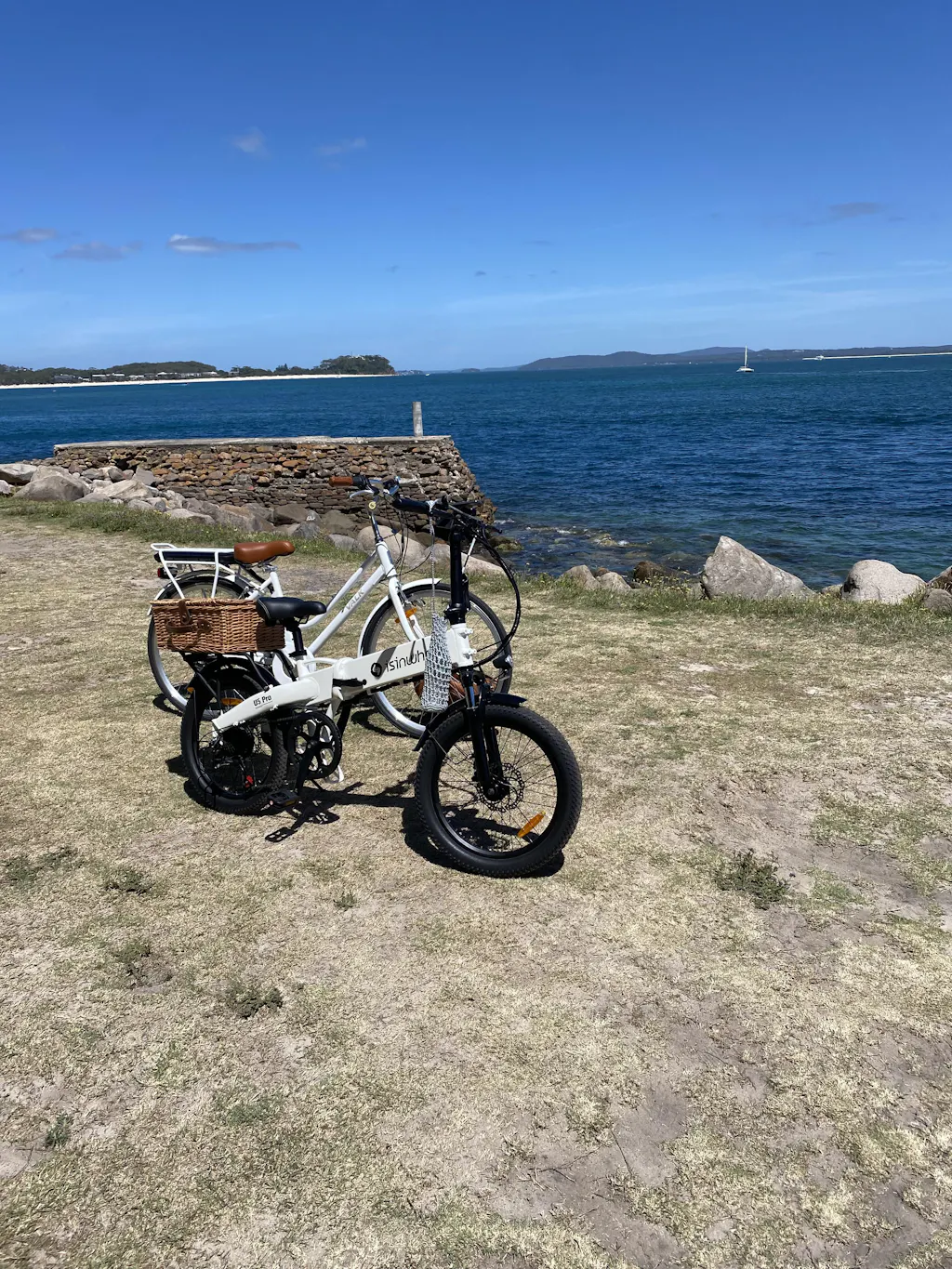 isinwheel U5 Pro 500W Folding  Electric Bike