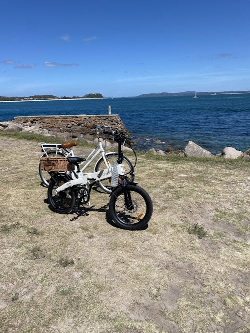 isinwheel U5 Pro 500W Folding  Electric Bike