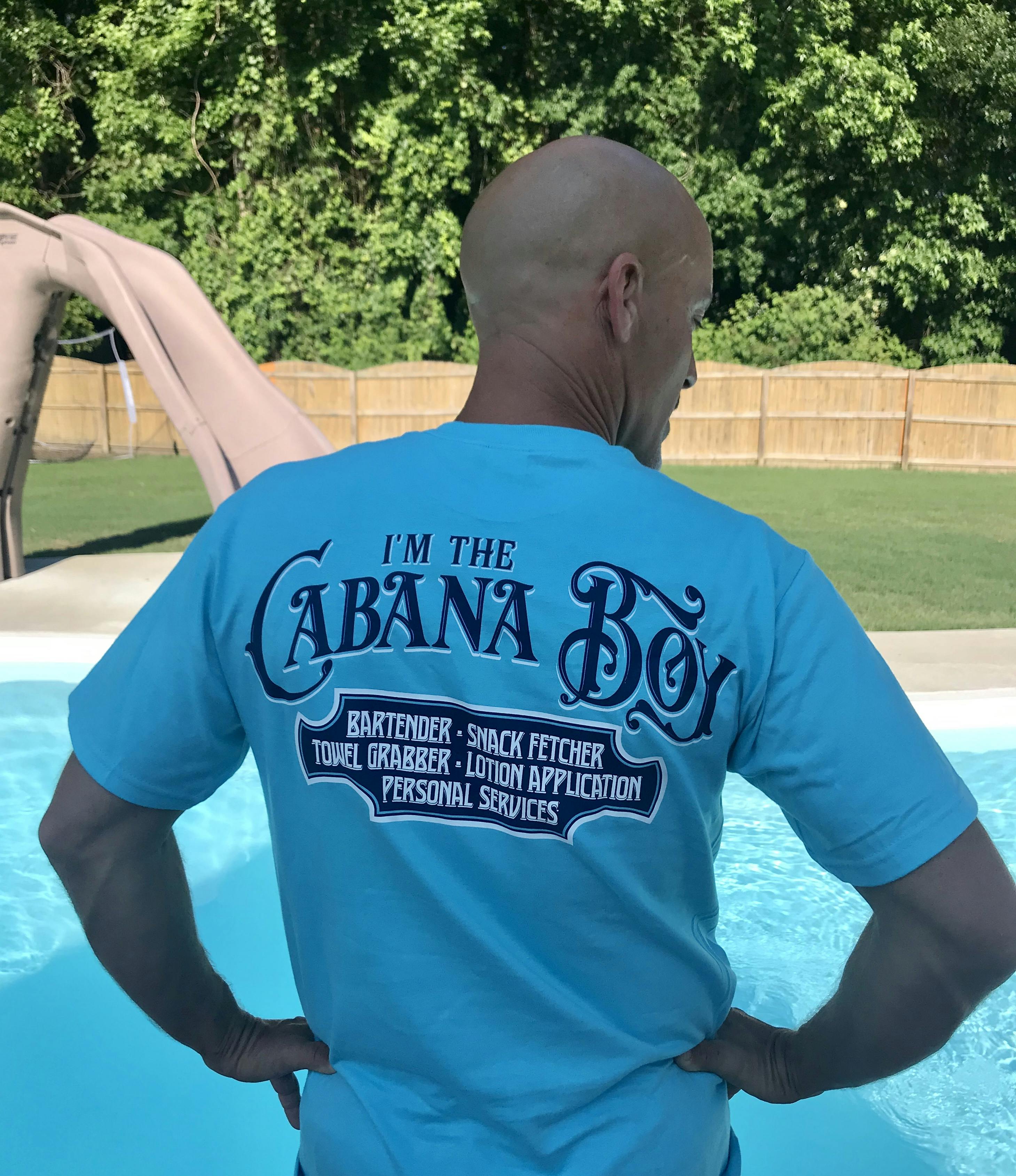 Island Jay The Pontoon Boat is My Happy Place Long Sleeve T-Shirt