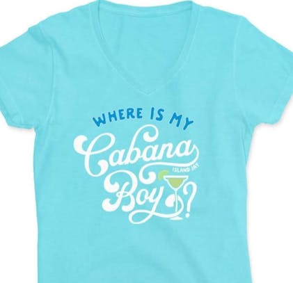 I'm The Cabana Boy - Keeping Your Drinks Wet Can Cooler Sleeve – IslandJay