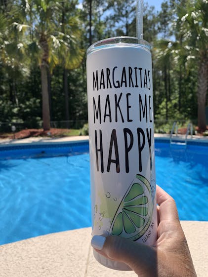 Margarita Mama 12oz Insulated Tumbler – IslandJay